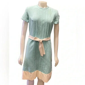 Styled By London Vintage  MFG Montreal Dress Size Small